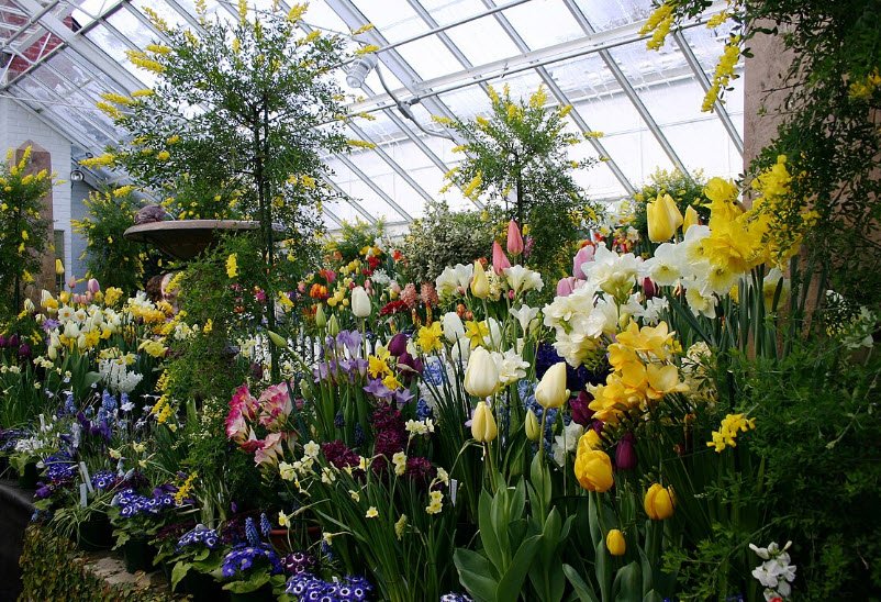 The Botanic Garden of Smith College, United States